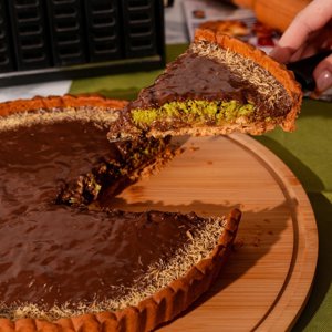 Dubai pie
