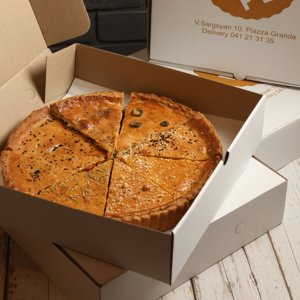 Salty mix box