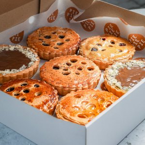 Sweet mini box - 7 pcs.