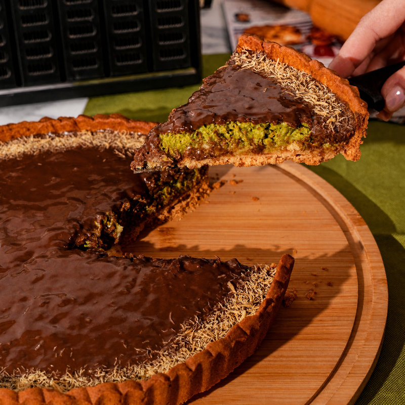 Dubai pie
